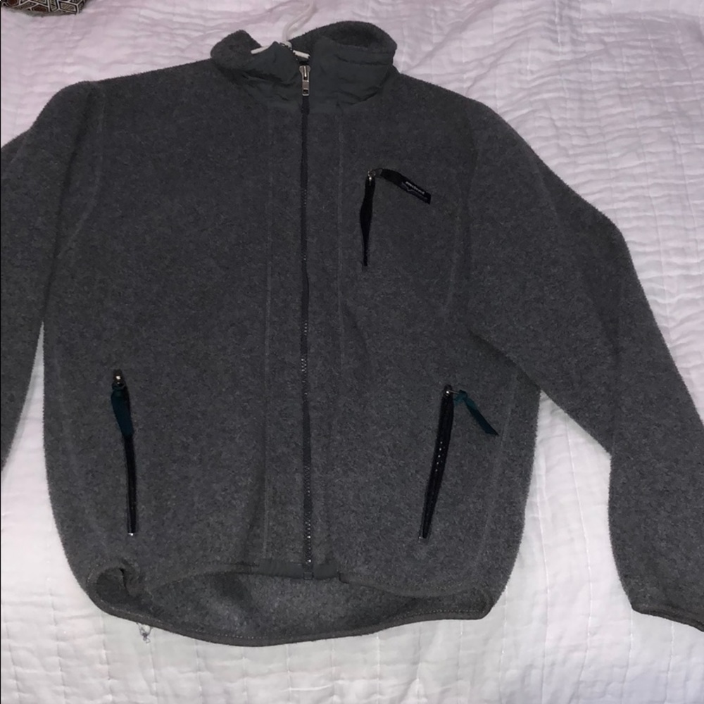 Patagonia Grey Synchilla